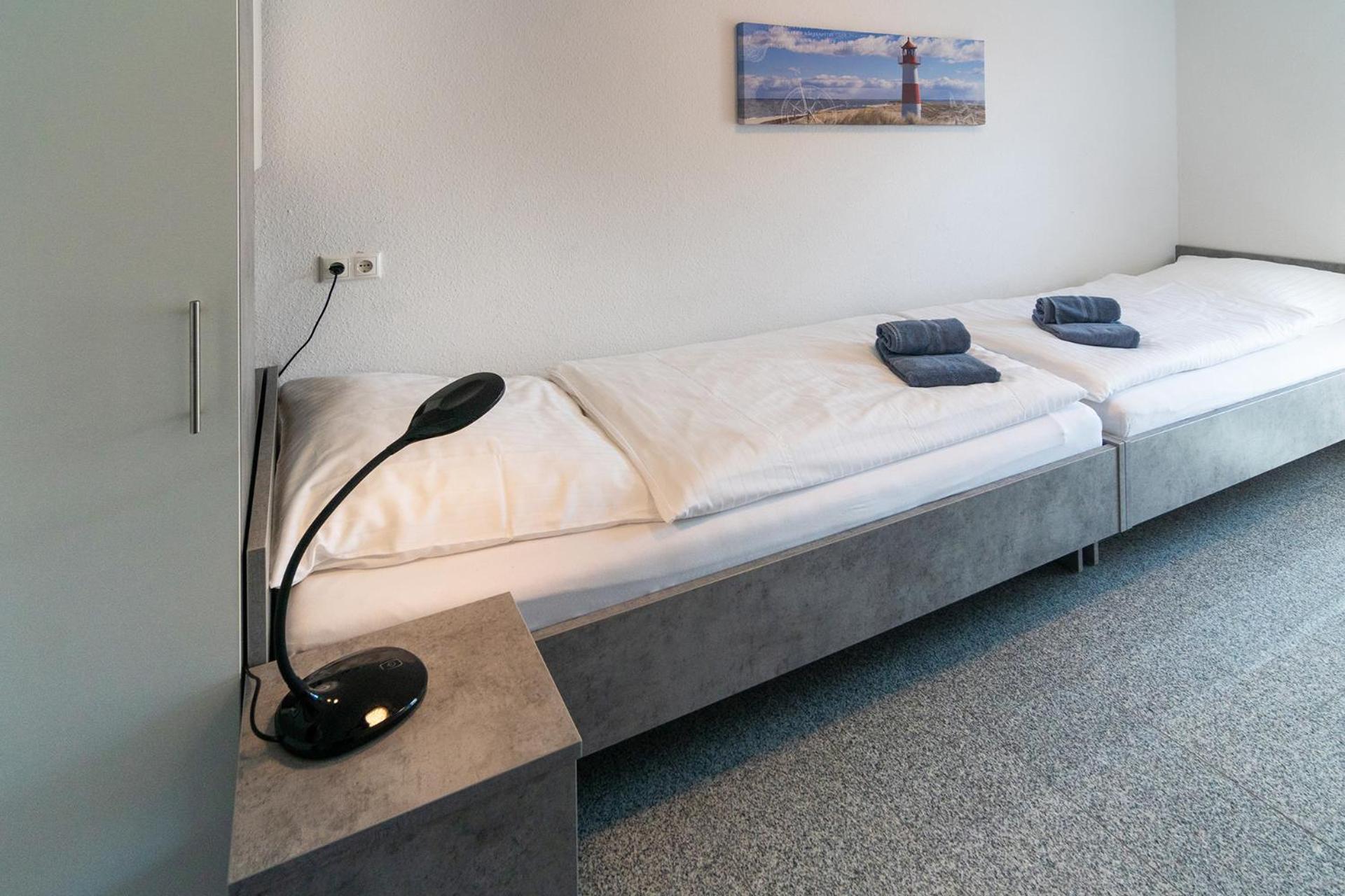 Ferienhaus Domingo Bensersiel Eksteriør billede